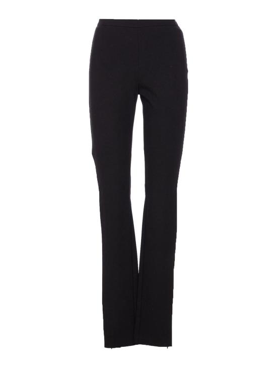 25FW 핑코 스트레이트 팬츠 105457A15MZ99 Black