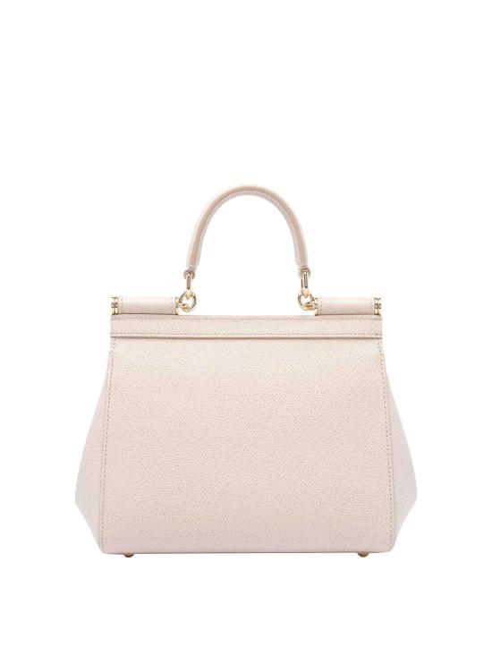 25FW 돌체앤가바나 미디움 시실리 핸드백 BB6003B100180414 Nude Neutrals - DOLCE & GABBANA