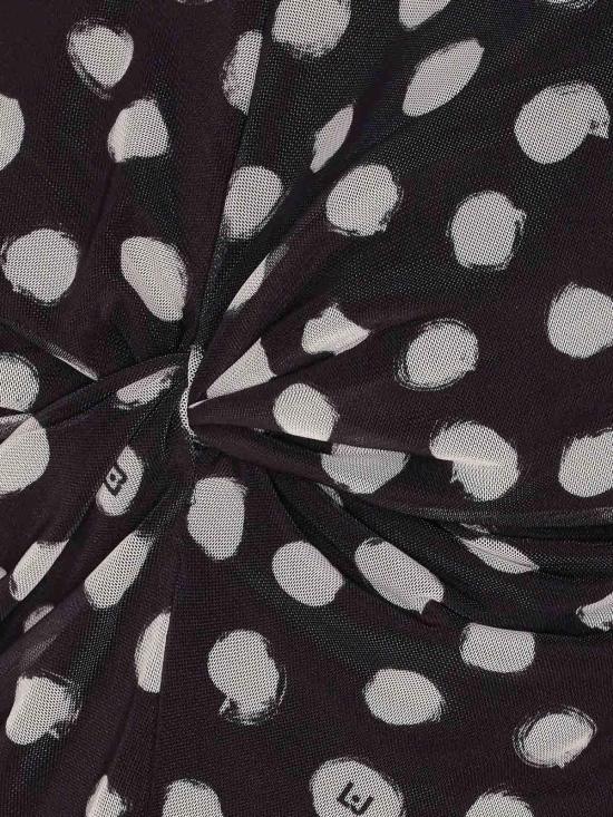 25FW 리우조 민소매 티셔츠 UF5269JS007M9169 Black - LIU JO