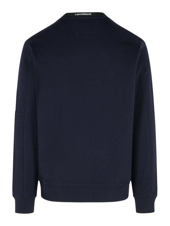  씨피 컴퍼니 긴팔 티셔츠 RCCMSS713A005086W888 Blue - C.P. COMPANY