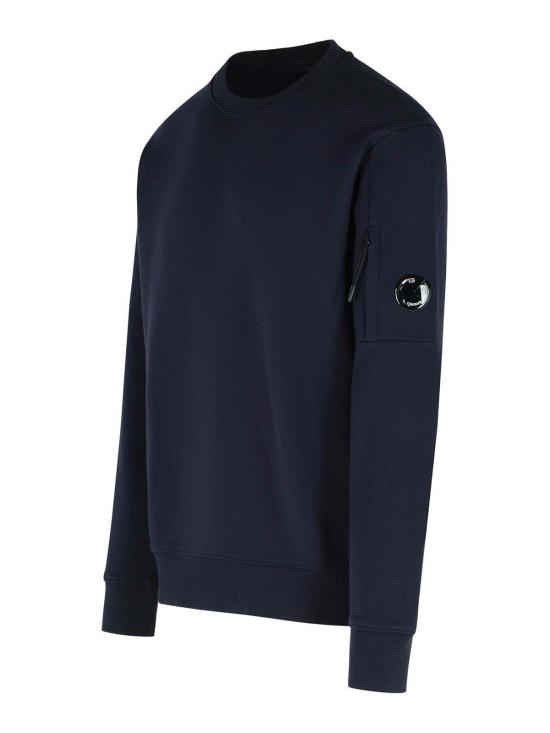  씨피 컴퍼니 긴팔 티셔츠 RCCMSS713A005086W888 Blue - C.P. COMPANY