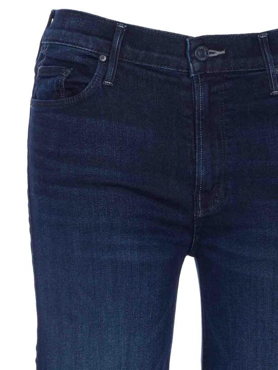 25FW 마더 스트레이트 팬츠 10815104AKKT Blue - MOTHER