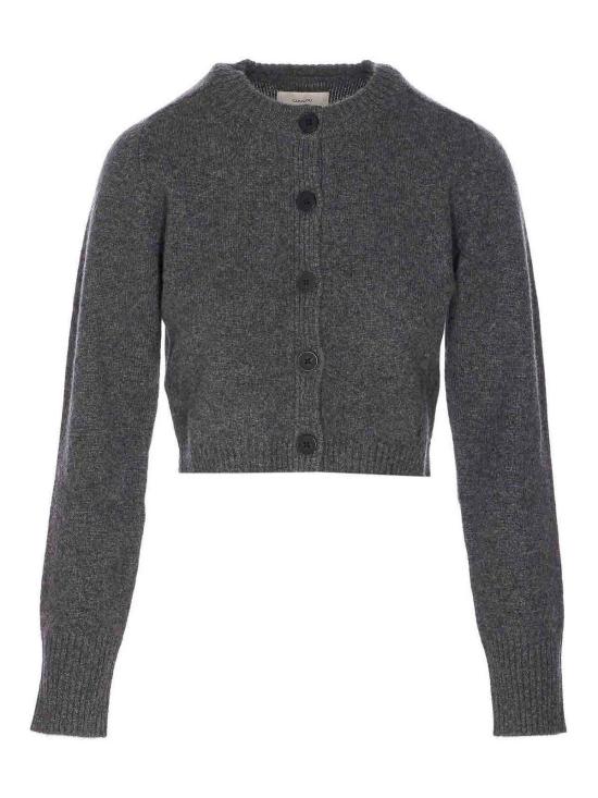  루루 스튜디오 가디건 ZEPHIRLDSANTHRACITEMELANGE Grey