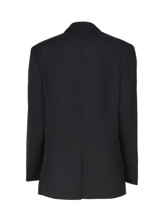 25FW 자크뮈스 수트 자켓 213JA101 1333990 Black - JACQUEMUS
