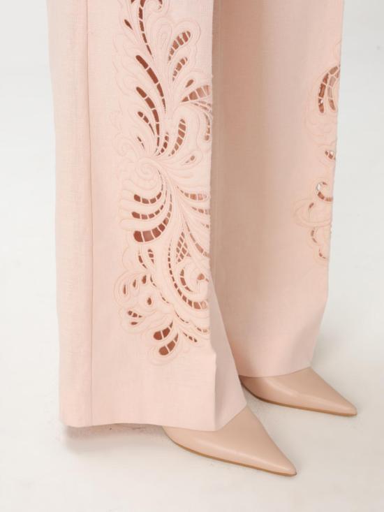 25FW 트윈셋 팬츠 251TP2165 00178 Baby Pink - TWINSET