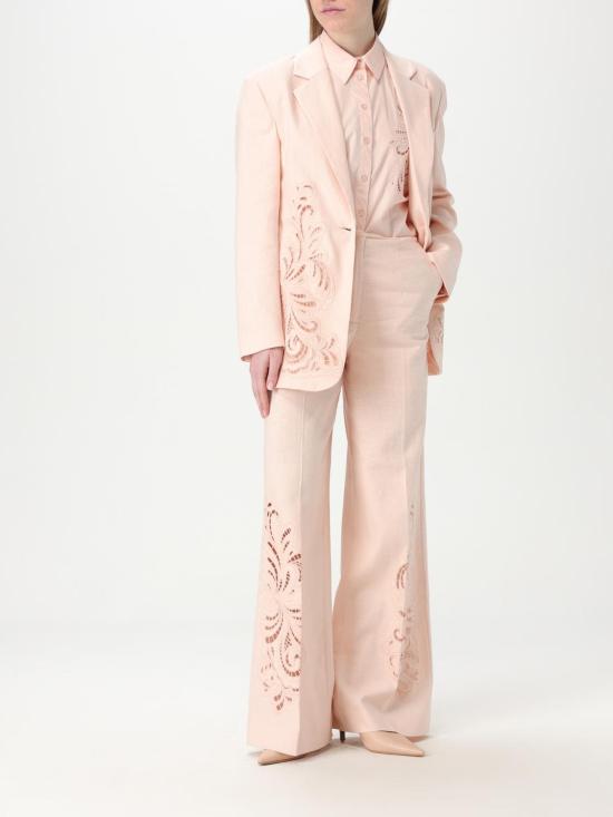 25FW 트윈셋 팬츠 251TP2165 00178 Baby Pink - TWINSET