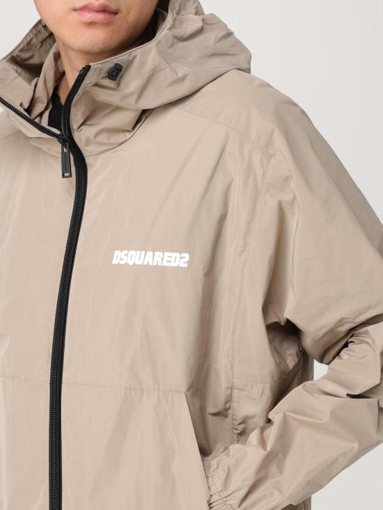 25FW 디스퀘어드2 자켓 S74AM1573S53353 807 Beige - DSQUARED2
