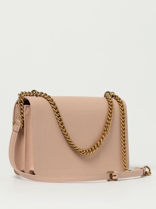 25FW 핑코 숄더백 100941A0F1 O81Q Blush Pink - PINKO