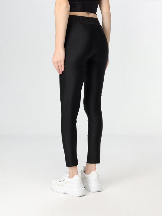 25FW 저스트까발리 레깅스 77PAC100J0108 899 Black - JUST CAVALLI