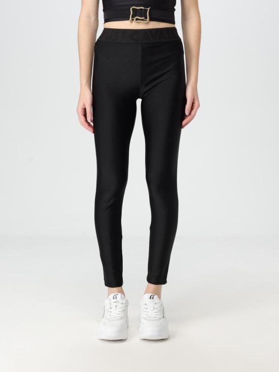 25FW 저스트까발리 레깅스 77PAC100J0108 899 Black