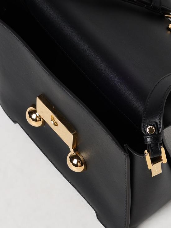 25FW 마르니 토트백 SBMP0195U0P6948 00N99 Black - MARNI