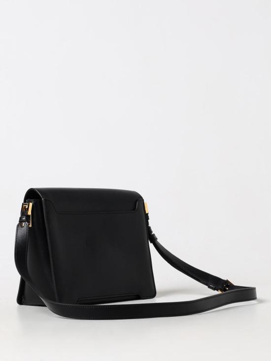 25FW 마르니 토트백 SBMP0195U0P6948 00N99 Black - MARNI