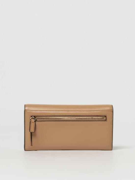 25FW 엘리자베타프랜치 지갑 PF02A 032 Camel - ELISABETTA FRANCHI