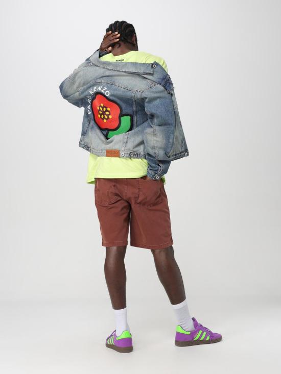 25SS 겐조 자켓 FF55DV3026I7 DS Denim - KENZO