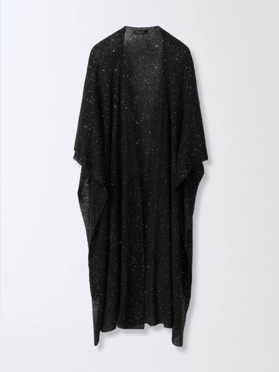 25FW 파비아나 필리피 머플러/스카프 SAD265A811D817 825 Black - FABIANA FILIPPI