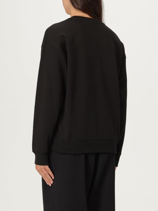 25FW 겐조 스웨터 FF62SW2554MF 99J Black - KENZO