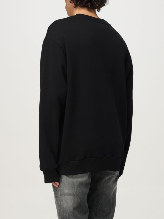 25FW 아페쎄 긴팔 티셔츠 COHBXH27910 TZC Black - A.P.C.