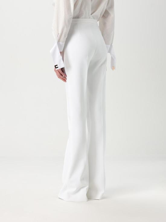 25FW 엘리자베타프랜치 팬츠 PA079 360 White - ELISABETTA FRANCHI