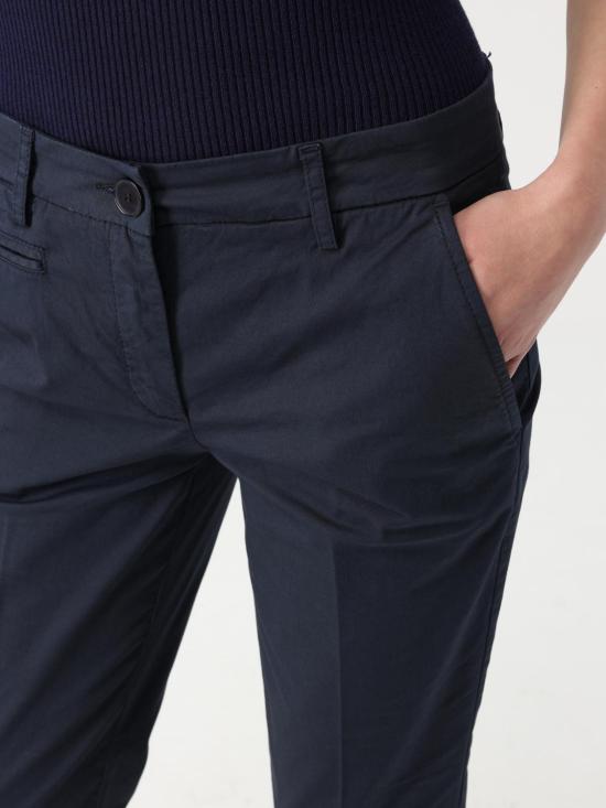 25SS 트윈셋 스트레이트 팬츠 251TP2684 00238 Blue - TWINSET