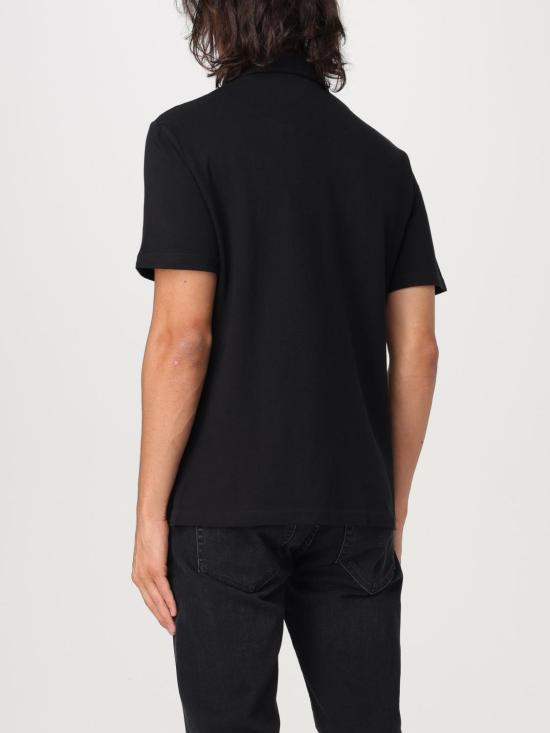  저스트까발리 반팔 티셔츠 77OAG6A1CJ706 899 Black - JUST CAVALLI