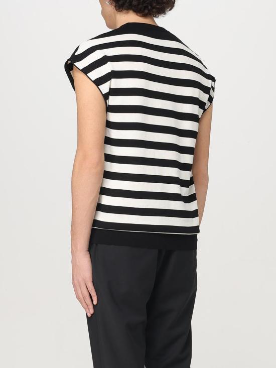 25FW 돌체앤가바나 반팔 티셔츠 GXX99TJBCG2 W1001 White - DOLCE & GABBANA