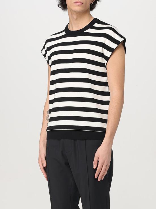 25FW 돌체앤가바나 반팔 티셔츠 GXX99TJBCG2 W1001 White - DOLCE & GABBANA