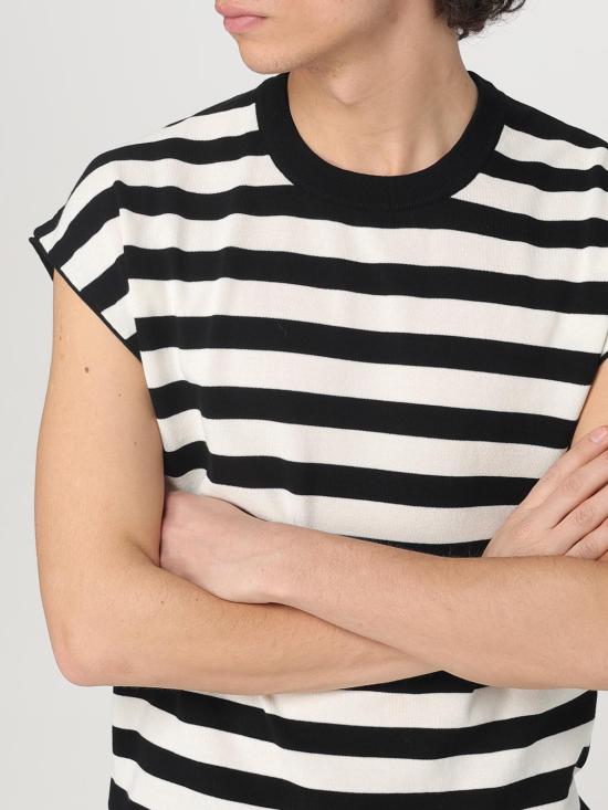 25FW 돌체앤가바나 반팔 티셔츠 GXX99TJBCG2 W1001 White - DOLCE & GABBANA