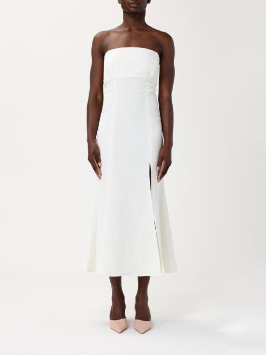 25FW 트윈셋 롱 원피스 251TT2306 00632 Butter