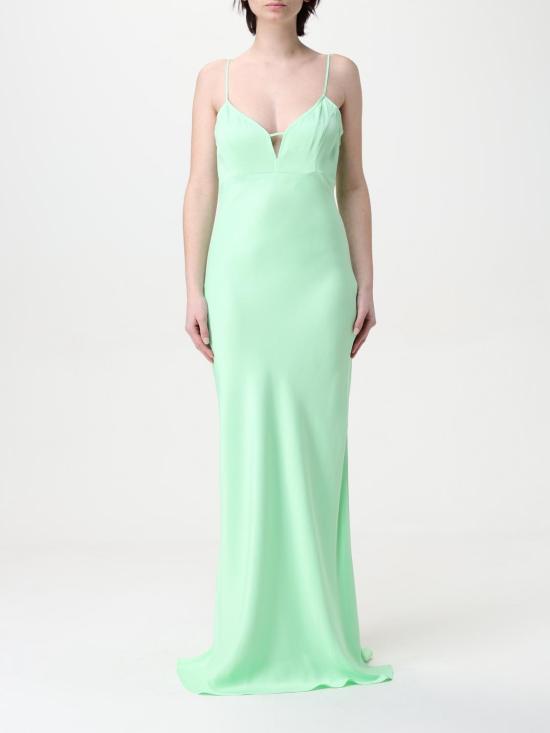 25FW 트윈셋 롱 원피스 251TP2653 12080 Green