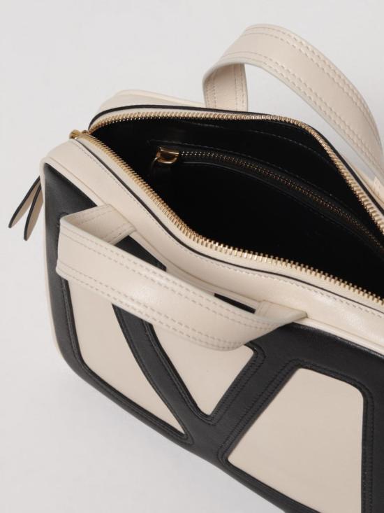 25FW 발렌티노 가라바니 토트백 6W0B0R73PTJ R4V Yellow Cream - VALENTINO GARAVANI