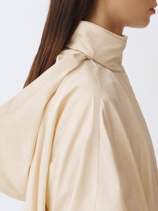 25FW 파비아나 필리피 코트 CTD265F252L295 0149 White - FABIANA FILIPPI