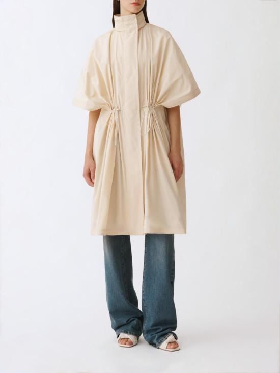 25FW 파비아나 필리피 코트 CTD265F252L295 0149 White