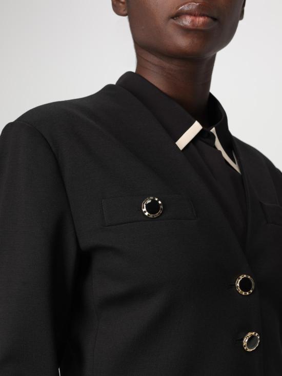 25FW 트윈셋 자켓 251TP2131 00006 Black - TWINSET