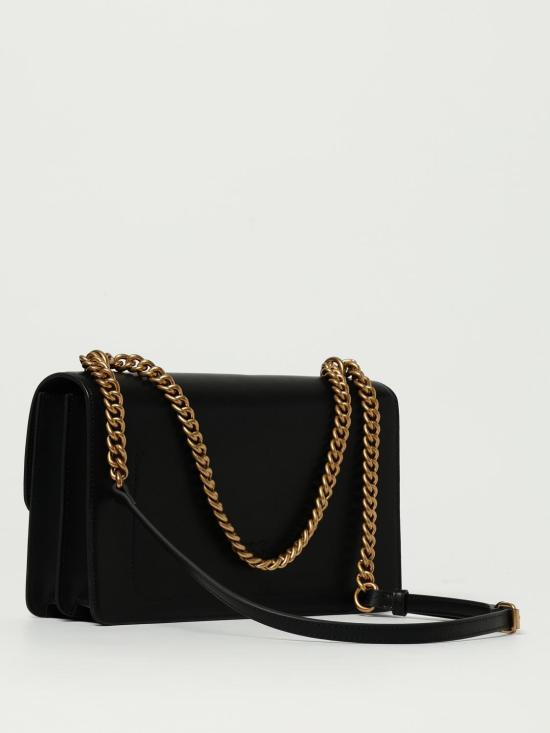 25FW 핑코 숄더백 100941A0F1 Z99Q Black - PINKO