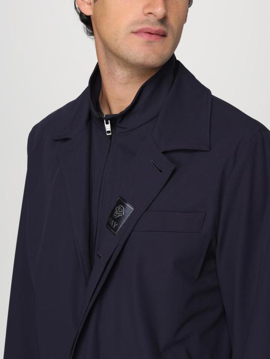 25FW 페이 자켓 NAM1350043SVUW U807 Blue - FAY