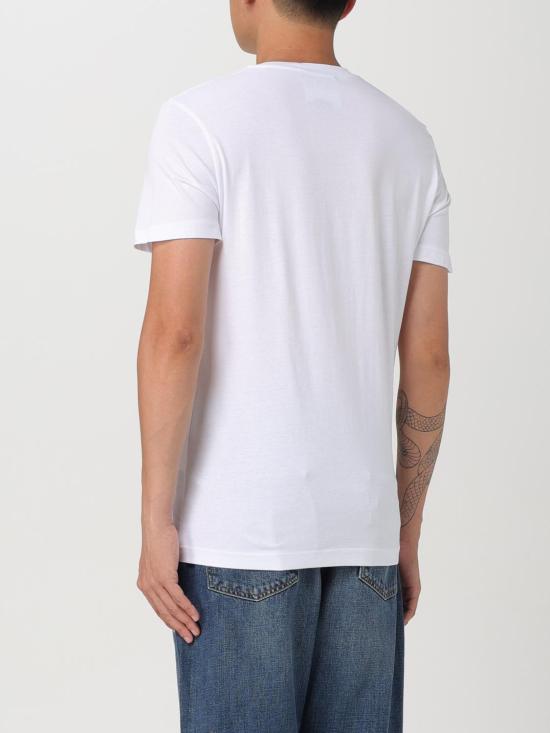 25FW 베르사체 반팔 티셔츠 77GAHT05CJ00T G03 White - VERSACE