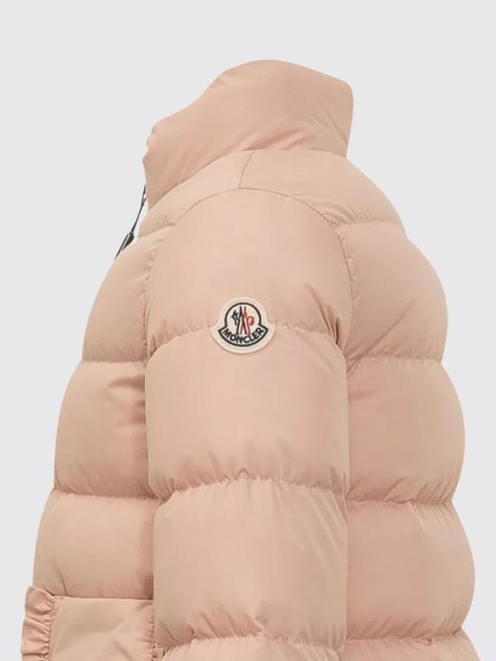 25FW [키즈] 몽클레어 캐주얼 자켓 1A00019597YW 51V Pink - MONCLER