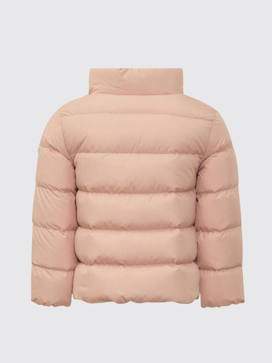 25FW [키즈] 몽클레어 캐주얼 자켓 1A00019597YW 51V Pink - MONCLER