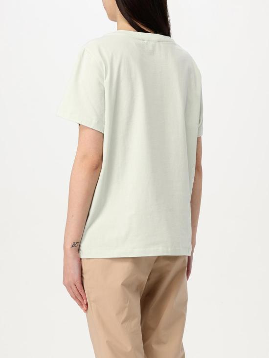 25FW 트윈셋 반팔 티셔츠 251TT2040 12371 Blue - TWINSET