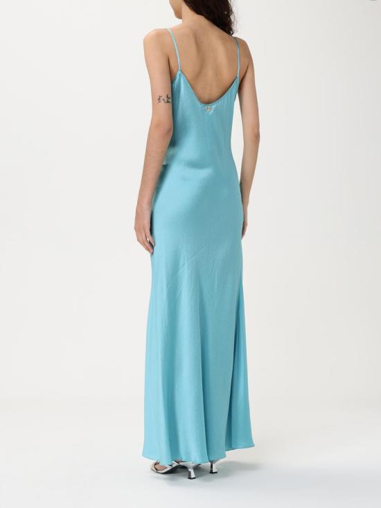 25FW 트윈셋 롱 원피스 251TT2180 07014 Pink - TWINSET