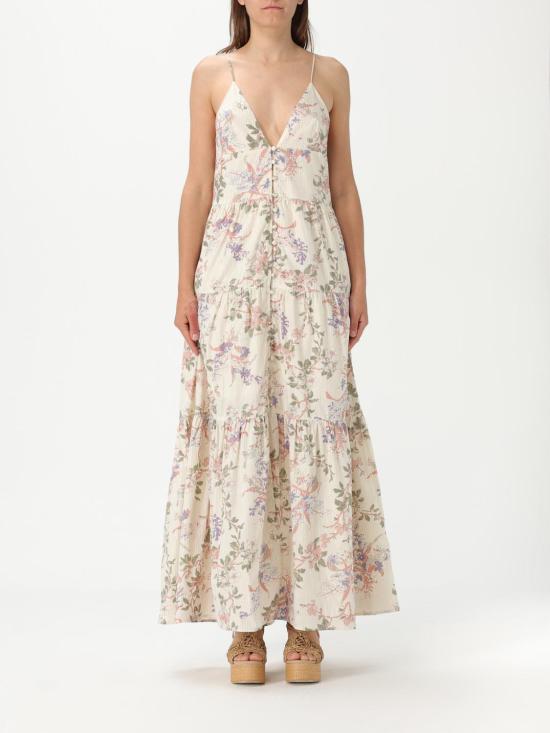 25FW 트윈셋 롱 원피스 251TT2150 12494 Multicolor