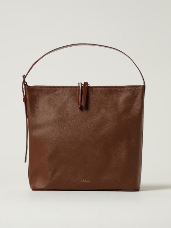 26FW 아페쎄 베라 백 PXCBLF61902 CAD Brown
