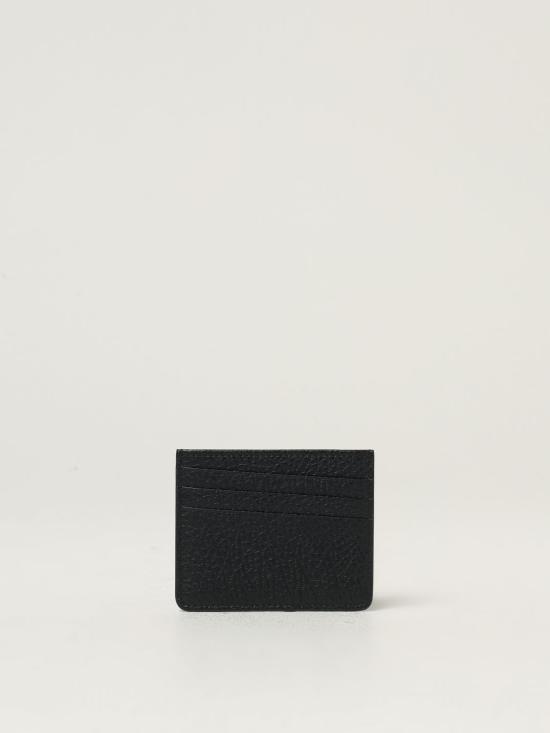 25FW 마르지엘라 남성지갑 SA1VX0006P4455 T8013 Black - MAISON MARGIELA