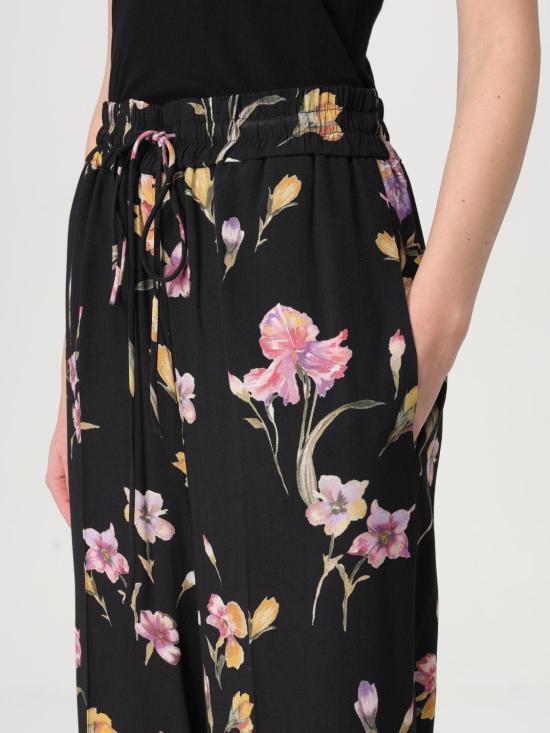 25FW 트윈셋 팔라초 팬츠 251TP2776 12328 Fa01 - TWINSET