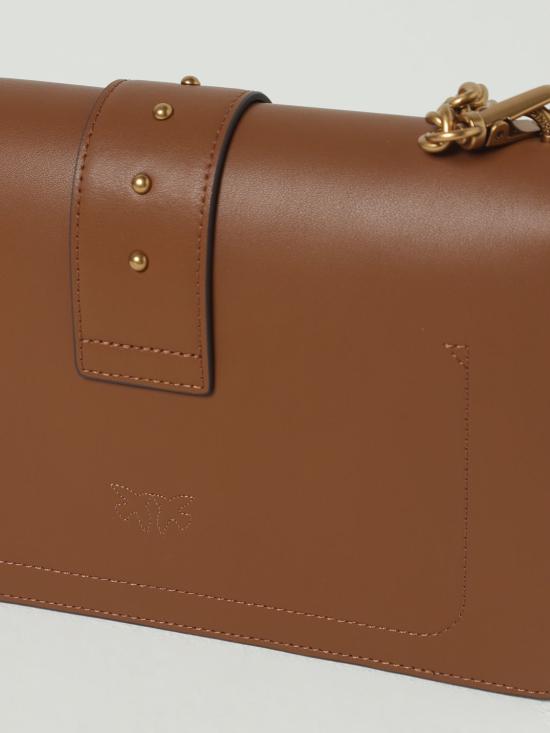 25FW 핑코 숄더백 105857A0F1 L17Q Dark - PINKO