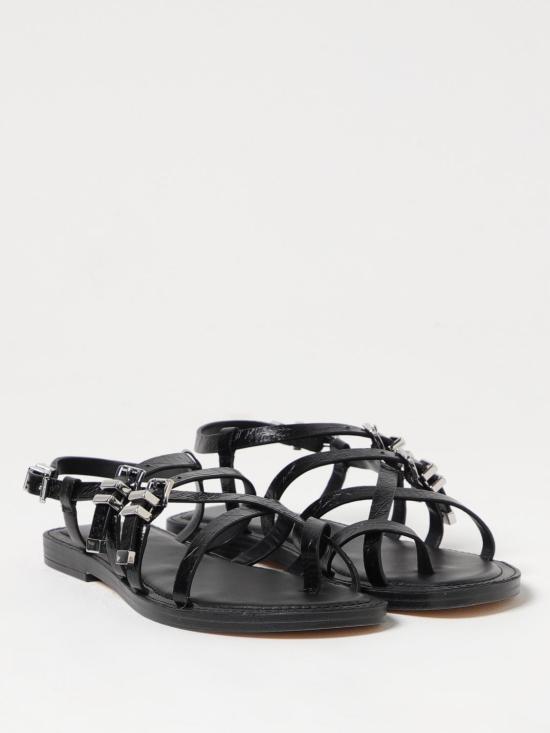 25FW 마이클 코어스 40S5DTFS1L 001 Black - MICHAEL KORS