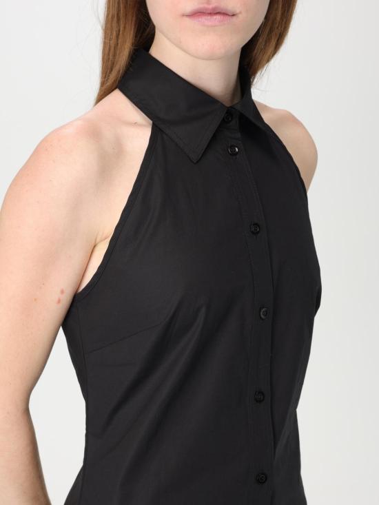 25SS 트윈셋 롱 원피스 251TF2024 00006 Black - TWINSET
