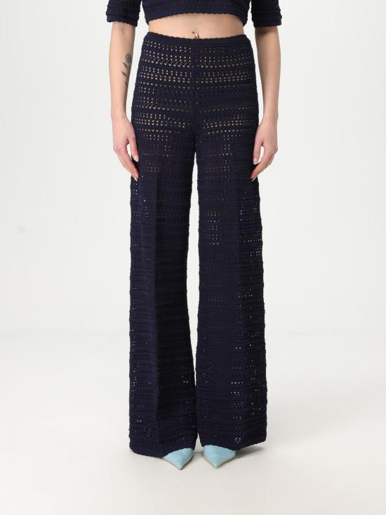 25FW 트윈셋 팔라초 팬츠 251TP3193 00238 Blue