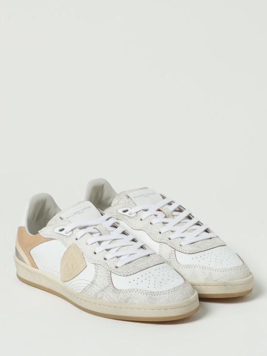 25FW 필립모델 스니커즈 PGLU VC01 White - PHILIPPE MODEL