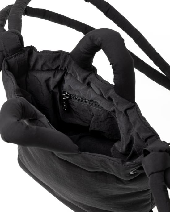 25FW 올렌드 숄더백 MIC BLA BLACK Black - OLEND